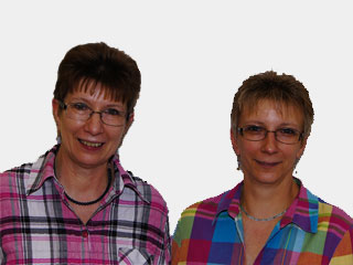 Anita und Bettina Klug Anita und Bettina Klug